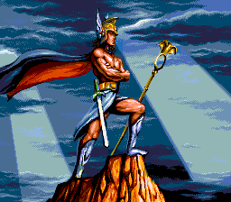 Ys I & II screenshot 5 for PC Engine CD